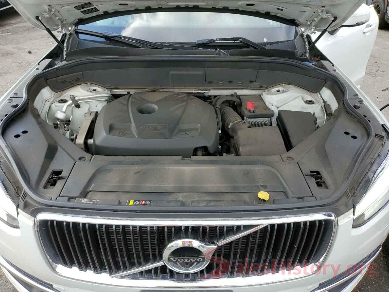 YV4A22PK6J1320806 2018 VOLVO XC90