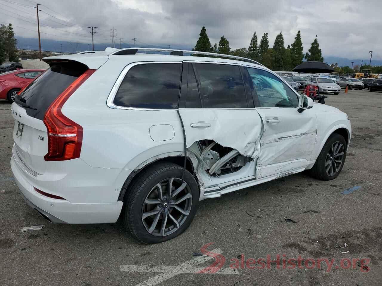 YV4A22PK6J1320806 2018 VOLVO XC90