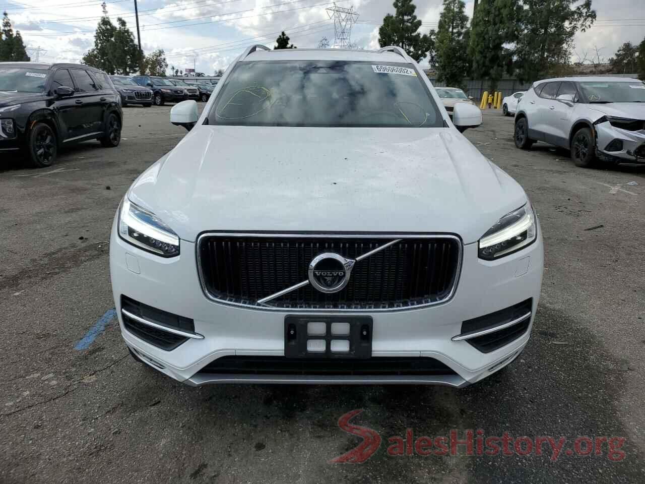 YV4A22PK6J1320806 2018 VOLVO XC90