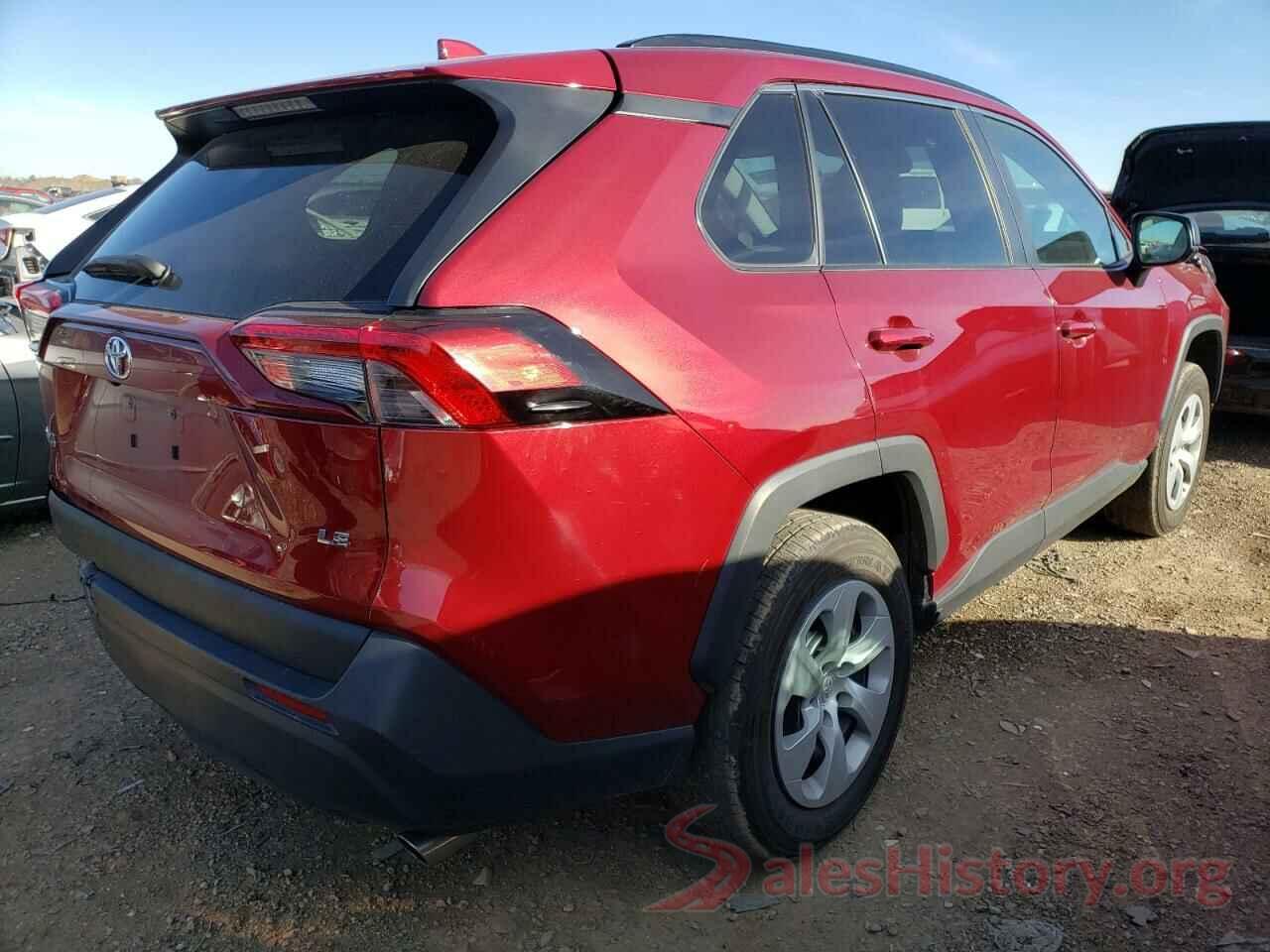 2T3H1RFV0LC051474 2020 TOYOTA RAV4