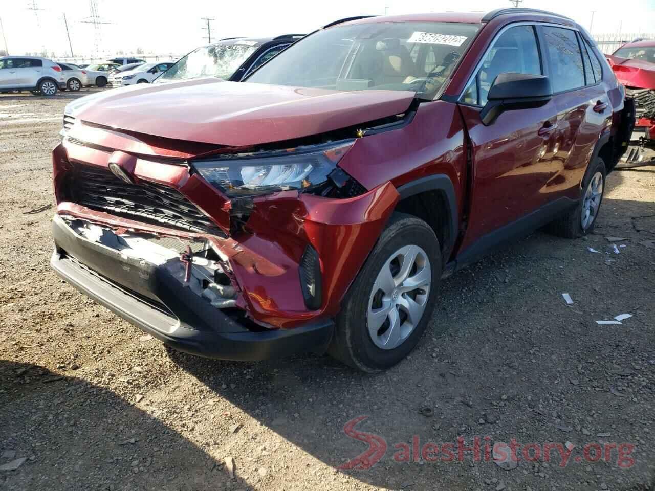 2T3H1RFV0LC051474 2020 TOYOTA RAV4