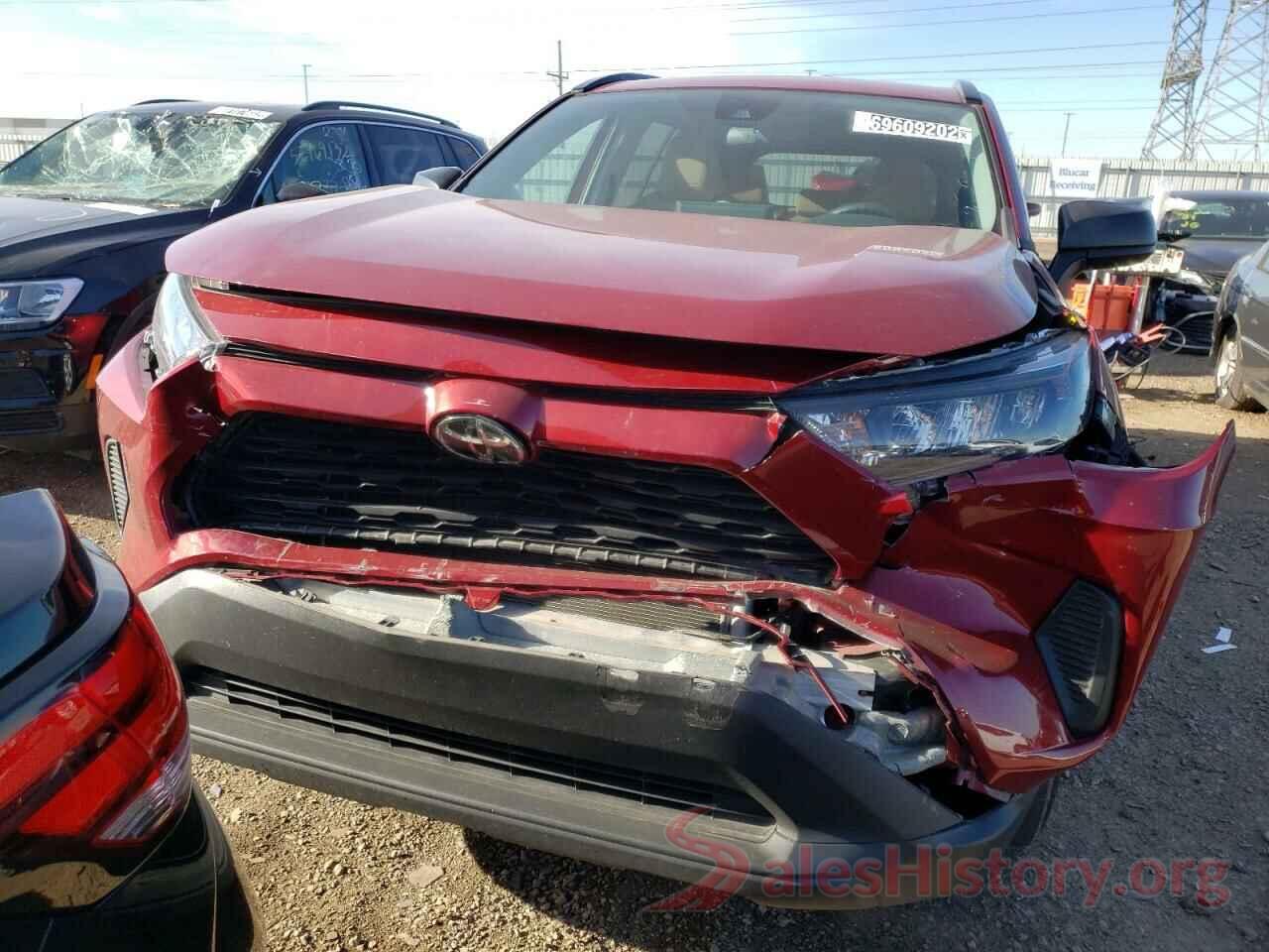 2T3H1RFV0LC051474 2020 TOYOTA RAV4