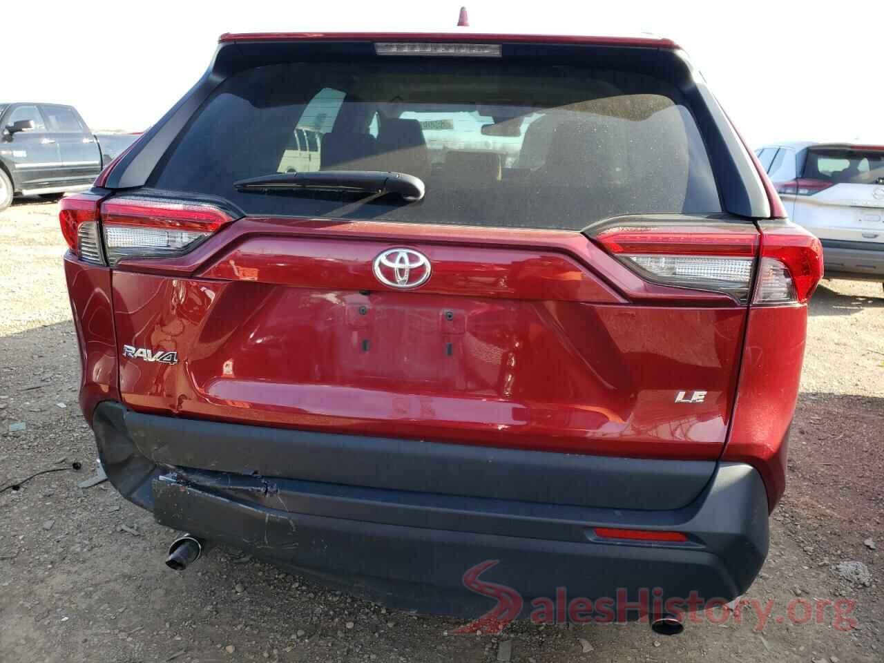 2T3H1RFV0LC051474 2020 TOYOTA RAV4