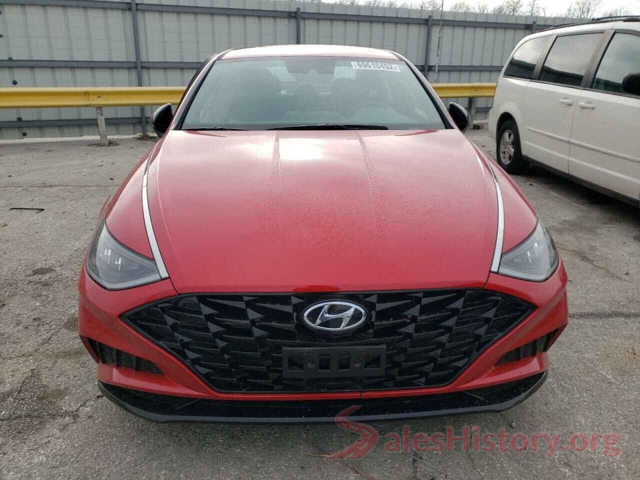 5NPEJ4J25LH026482 2020 HYUNDAI SONATA