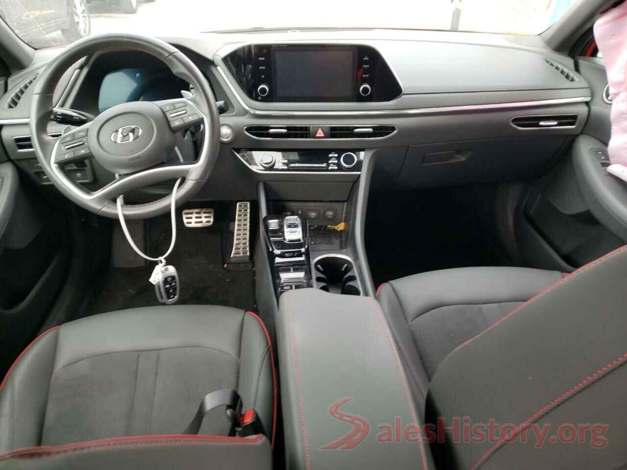 5NPEJ4J25LH026482 2020 HYUNDAI SONATA