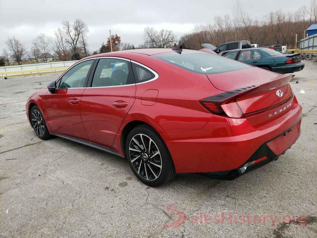 5NPEJ4J25LH026482 2020 HYUNDAI SONATA