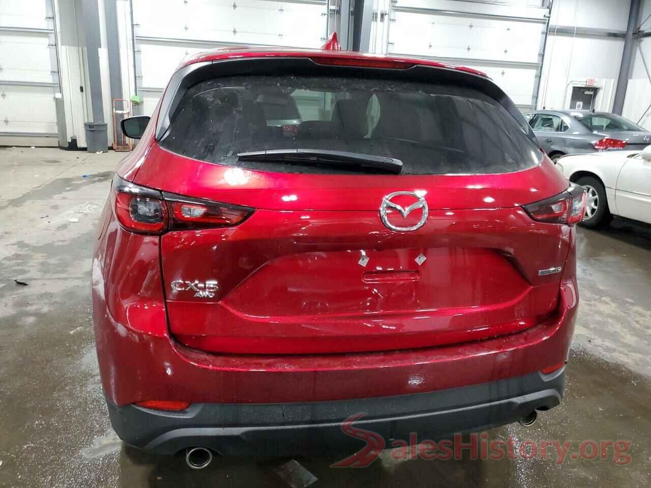 JM3KFBCM3P0122340 2023 MAZDA CX-5 PREFE