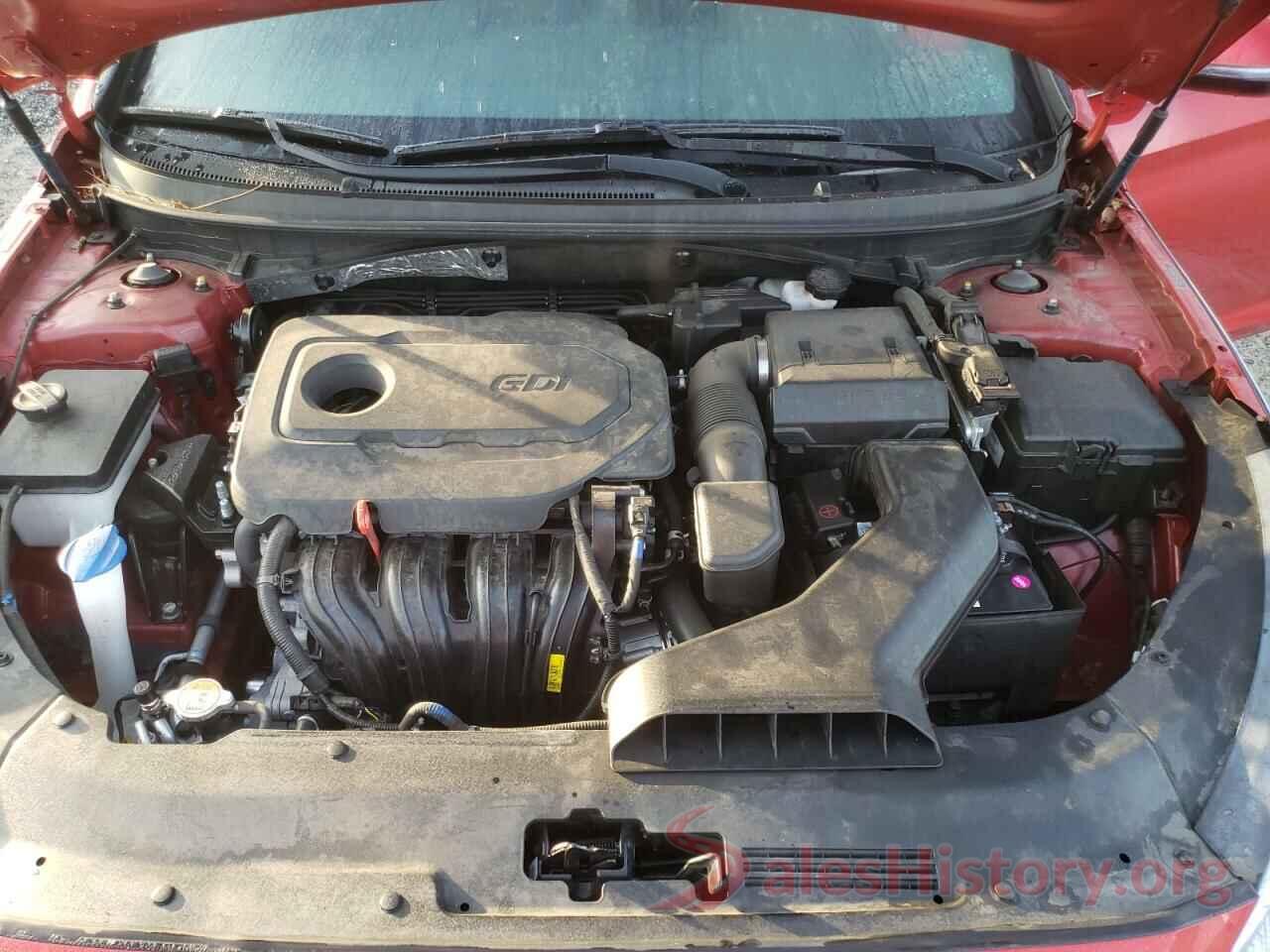 5NPE34AF2JH697389 2018 HYUNDAI SONATA