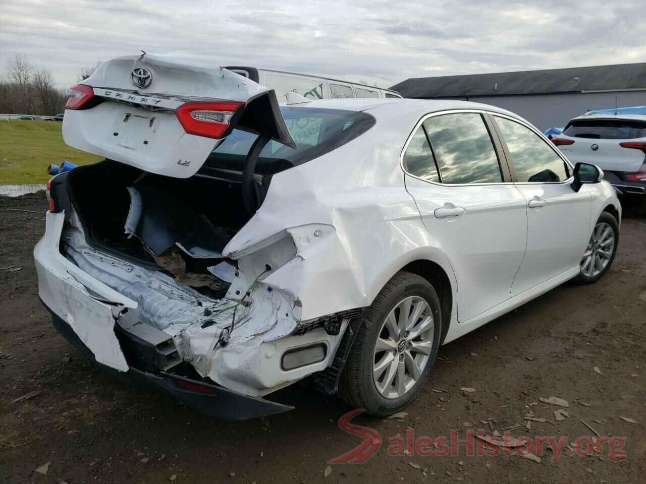 4T1B11HK4KU776009 2019 TOYOTA CAMRY