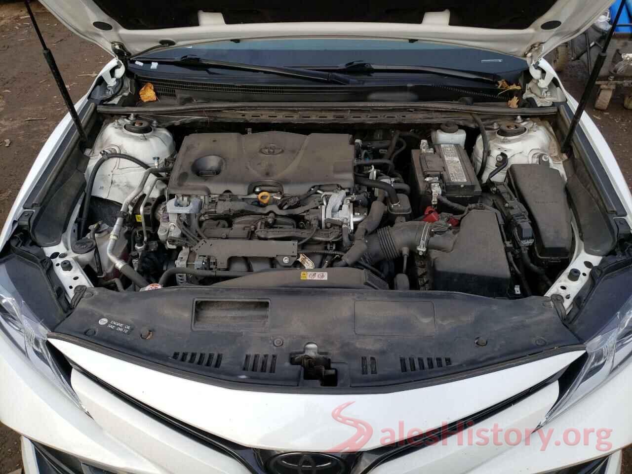 4T1B11HK4KU776009 2019 TOYOTA CAMRY