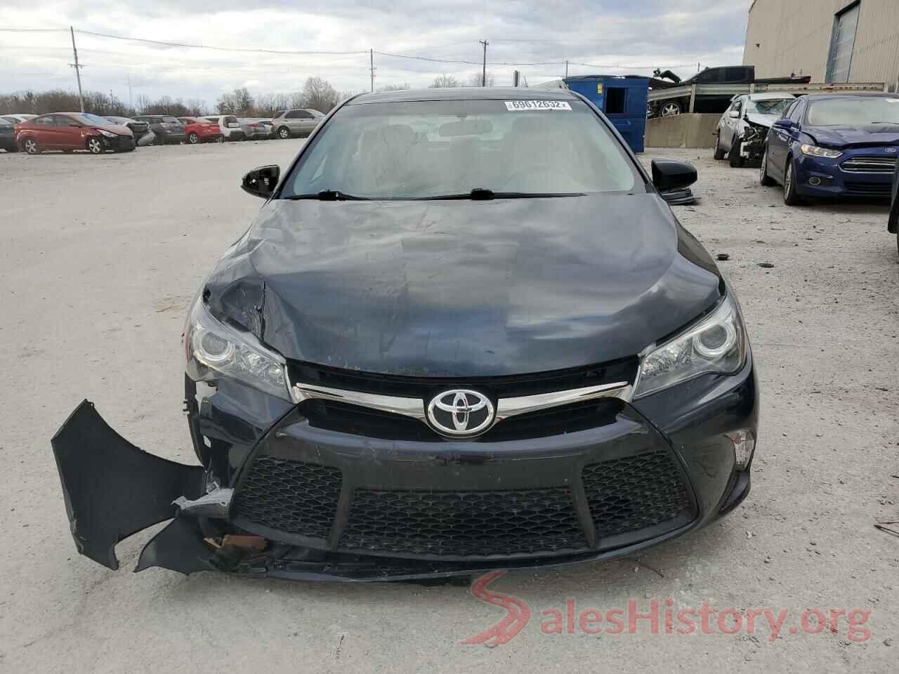 4T1BF1FK1FU035424 2015 TOYOTA CAMRY