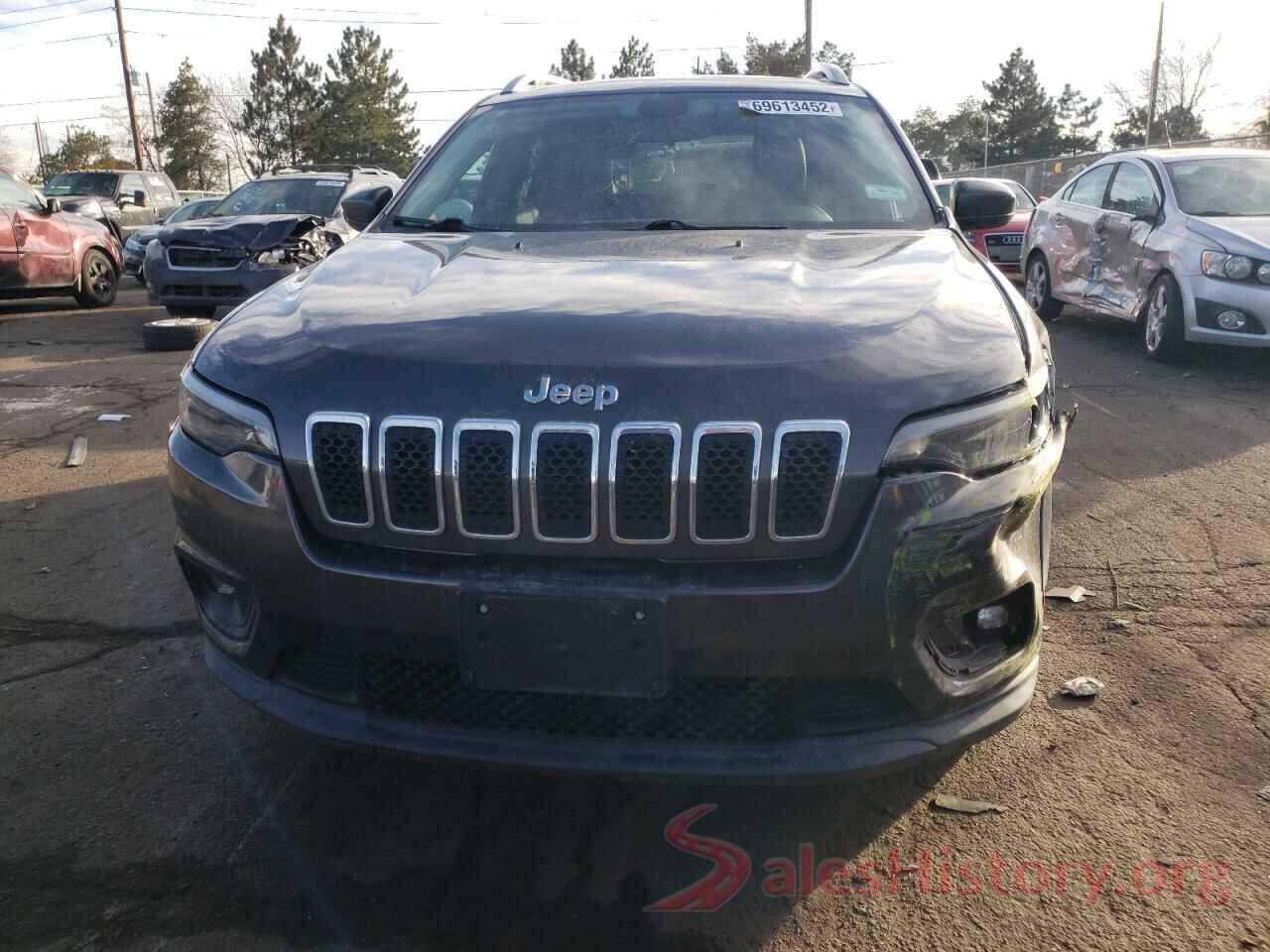 1C4PJMLB6KD216317 2019 JEEP GRAND CHER