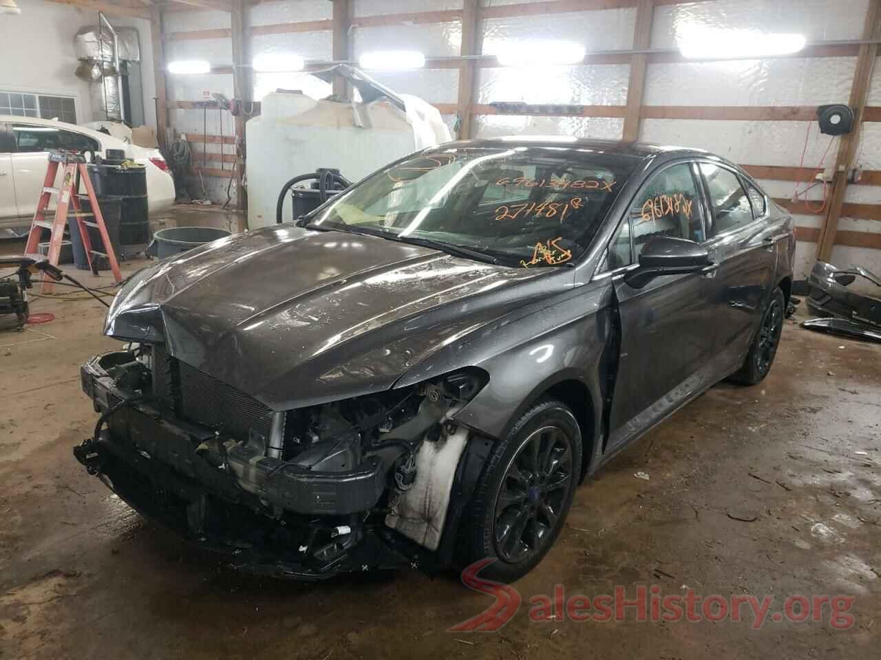 3FA6P0H71HR271481 2017 FORD FUSION