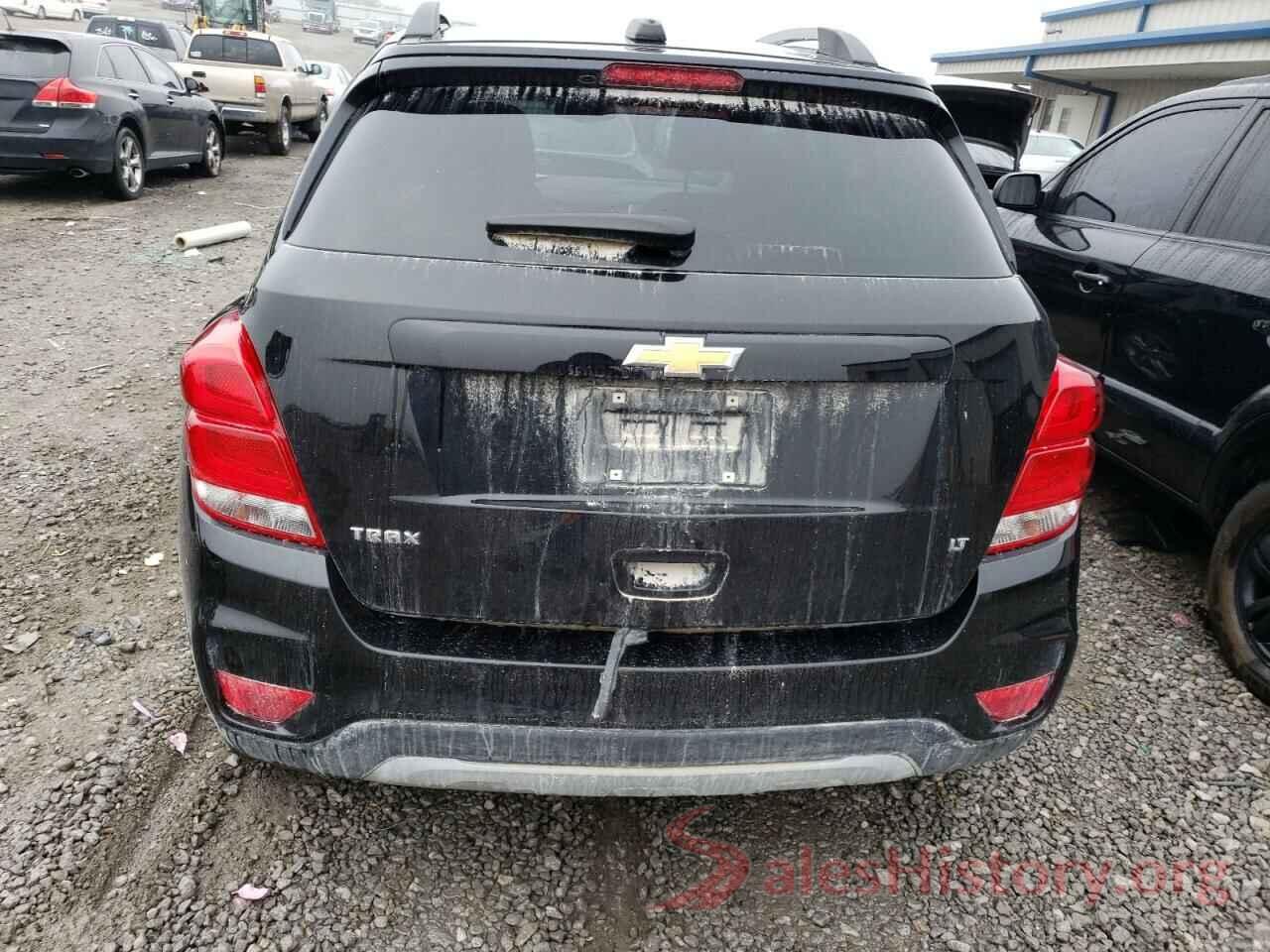 KL7CJLSB9KB909904 2019 CHEVROLET TRAX