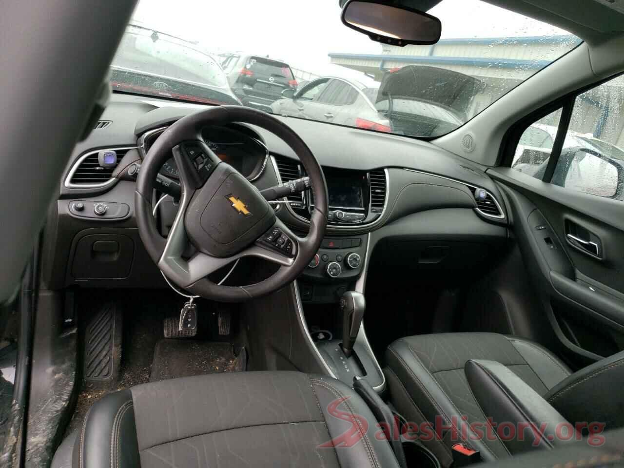 KL7CJLSB9KB909904 2019 CHEVROLET TRAX