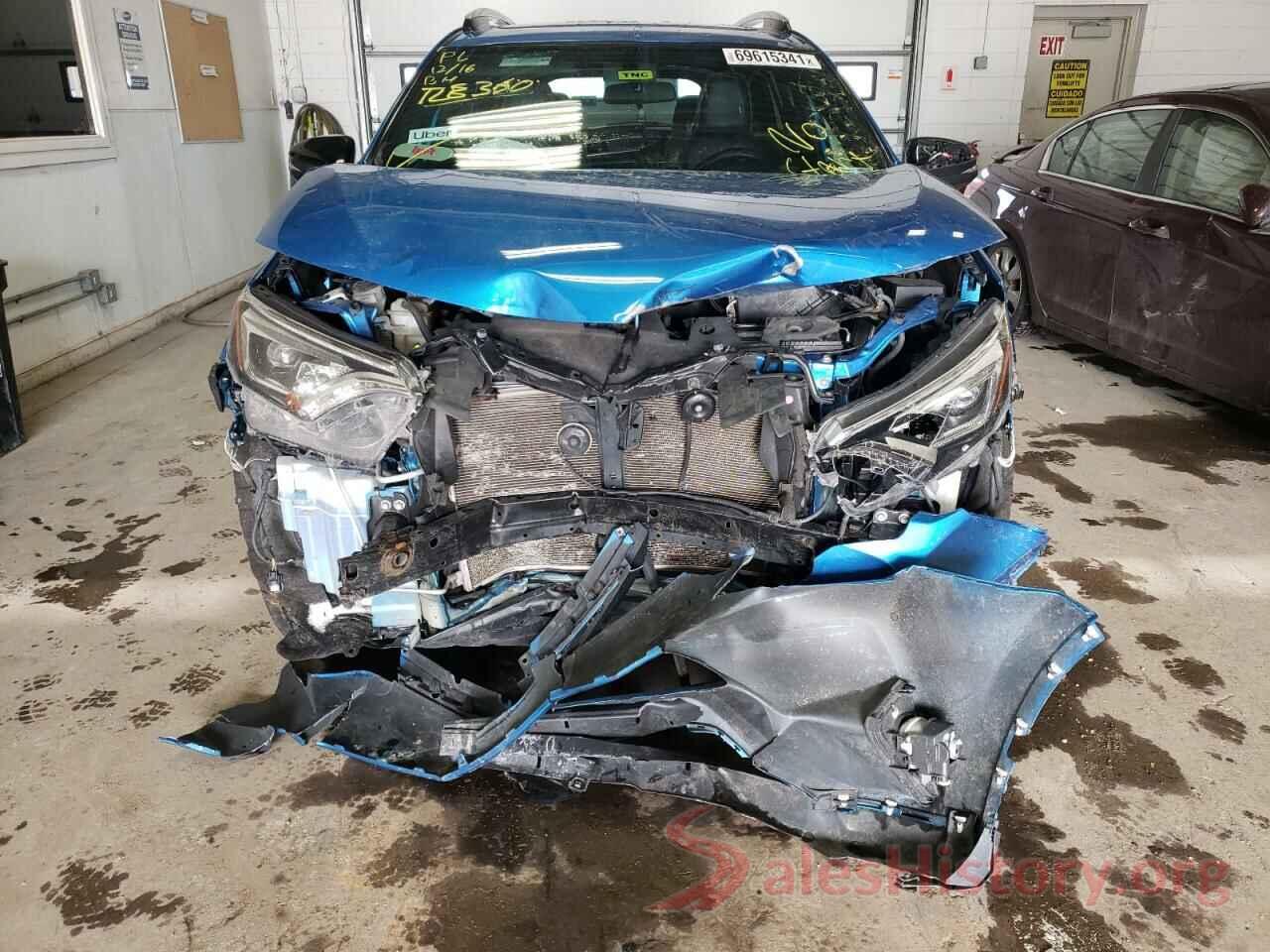 JTMJFREV4GD188486 2016 TOYOTA RAV4