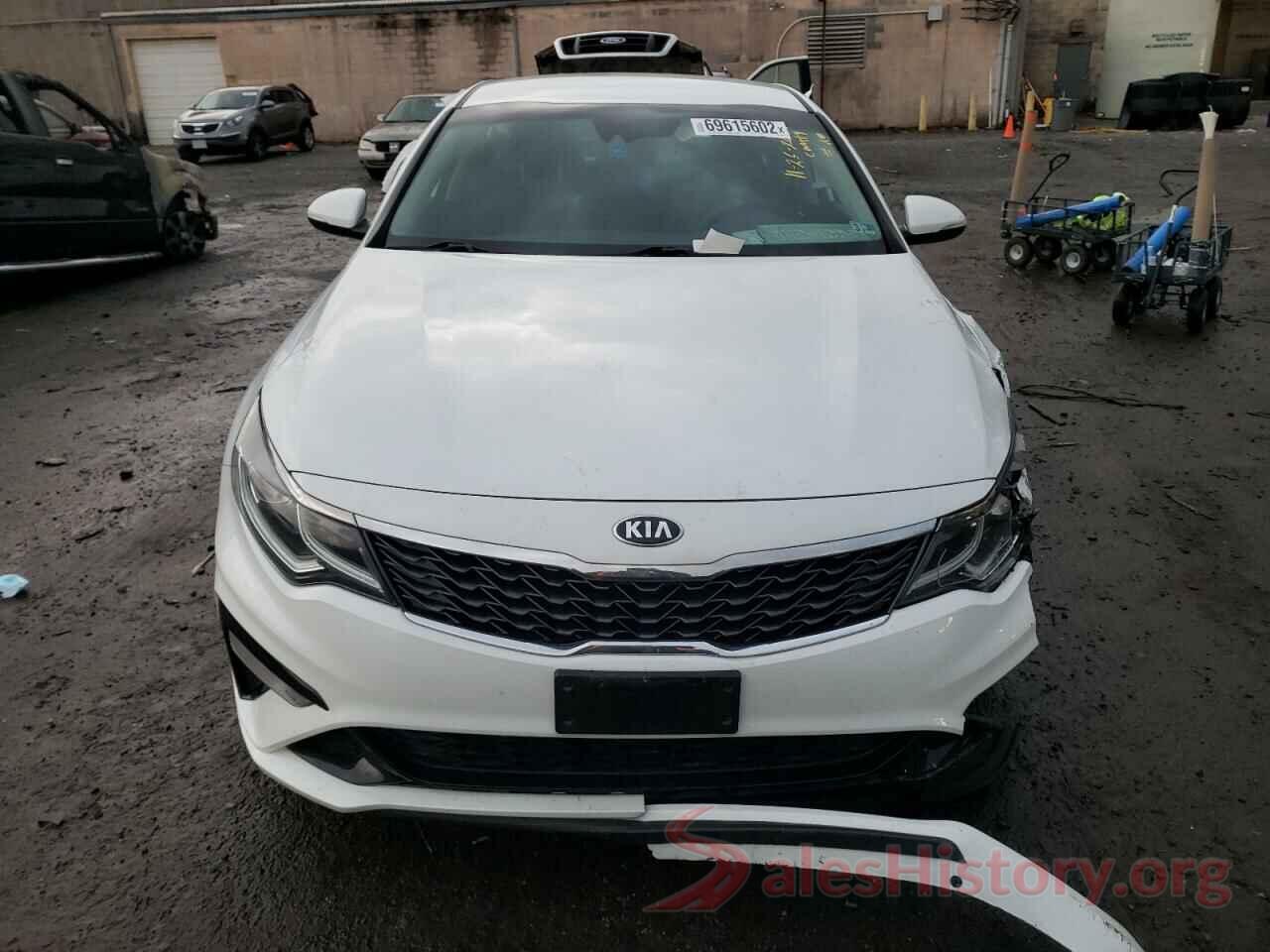 5XXGT4L31LG438984 2020 KIA OPTIMA