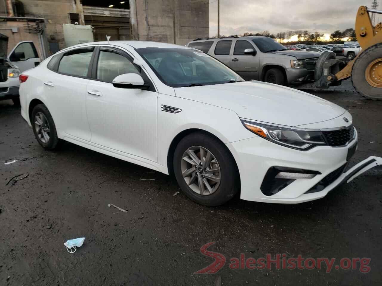 5XXGT4L31LG438984 2020 KIA OPTIMA