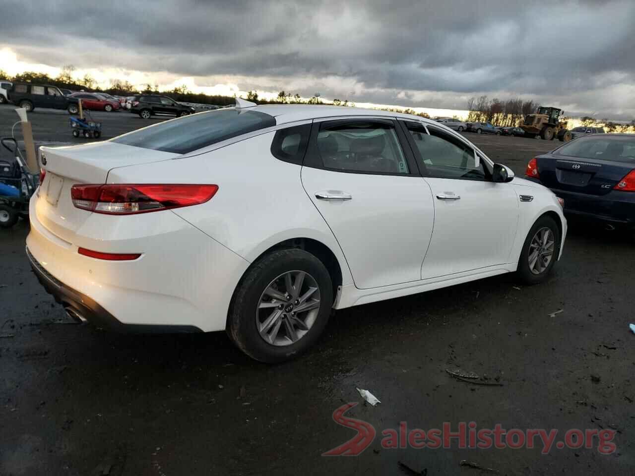 5XXGT4L31LG438984 2020 KIA OPTIMA