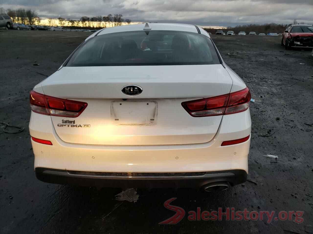 5XXGT4L31LG438984 2020 KIA OPTIMA