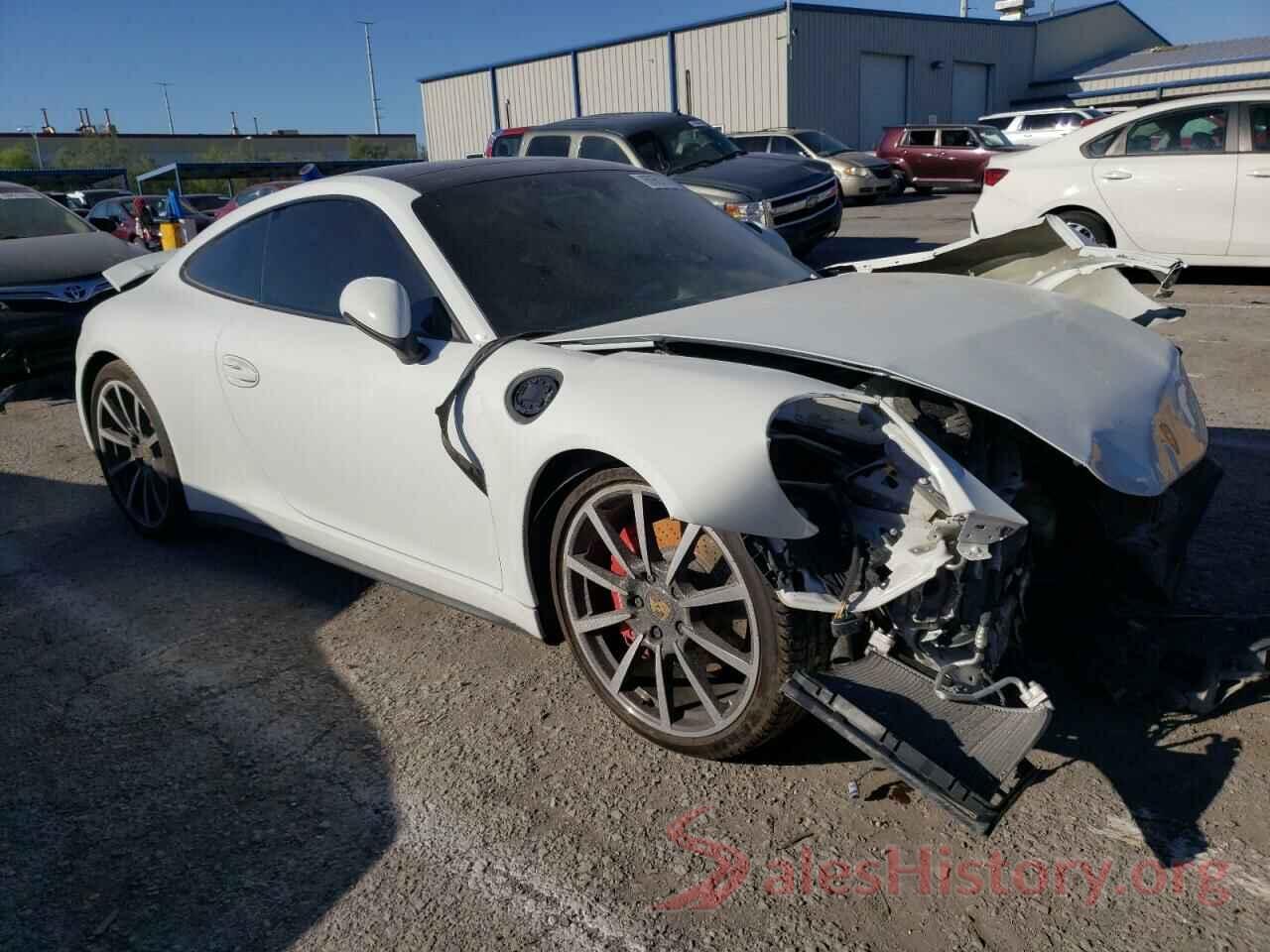 WP0AB2A99ES121855 2014 PORSCHE 911