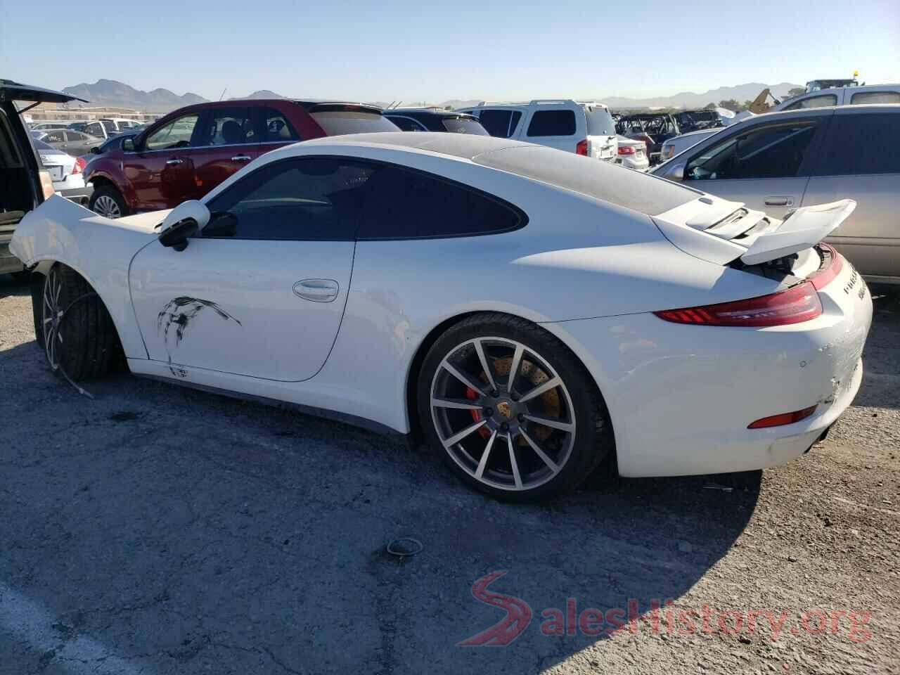 WP0AB2A99ES121855 2014 PORSCHE 911