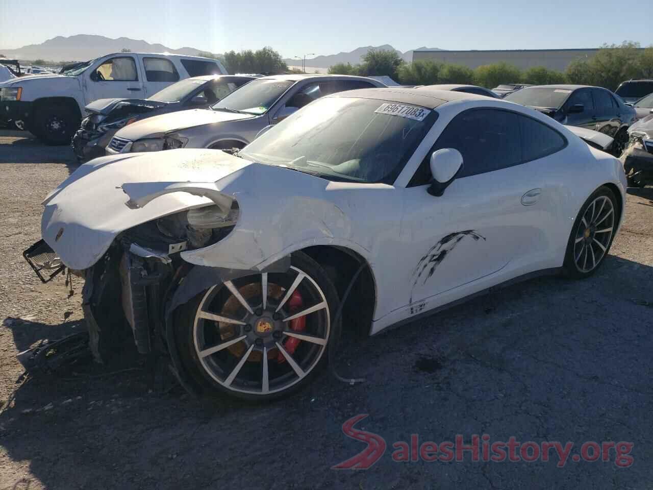 WP0AB2A99ES121855 2014 PORSCHE 911