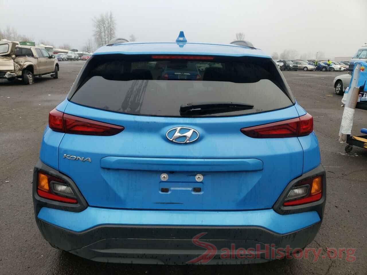 KM8K62AA9KU239290 2019 HYUNDAI KONA