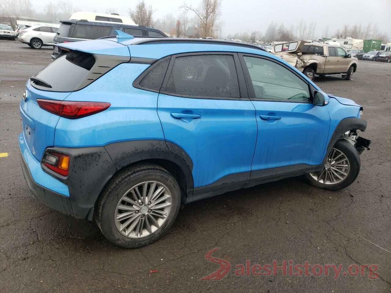 KM8K62AA9KU239290 2019 HYUNDAI KONA