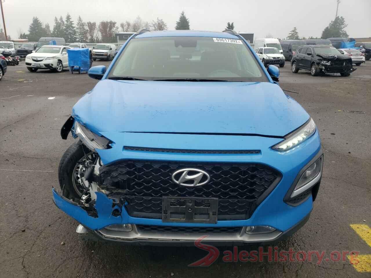 KM8K62AA9KU239290 2019 HYUNDAI KONA