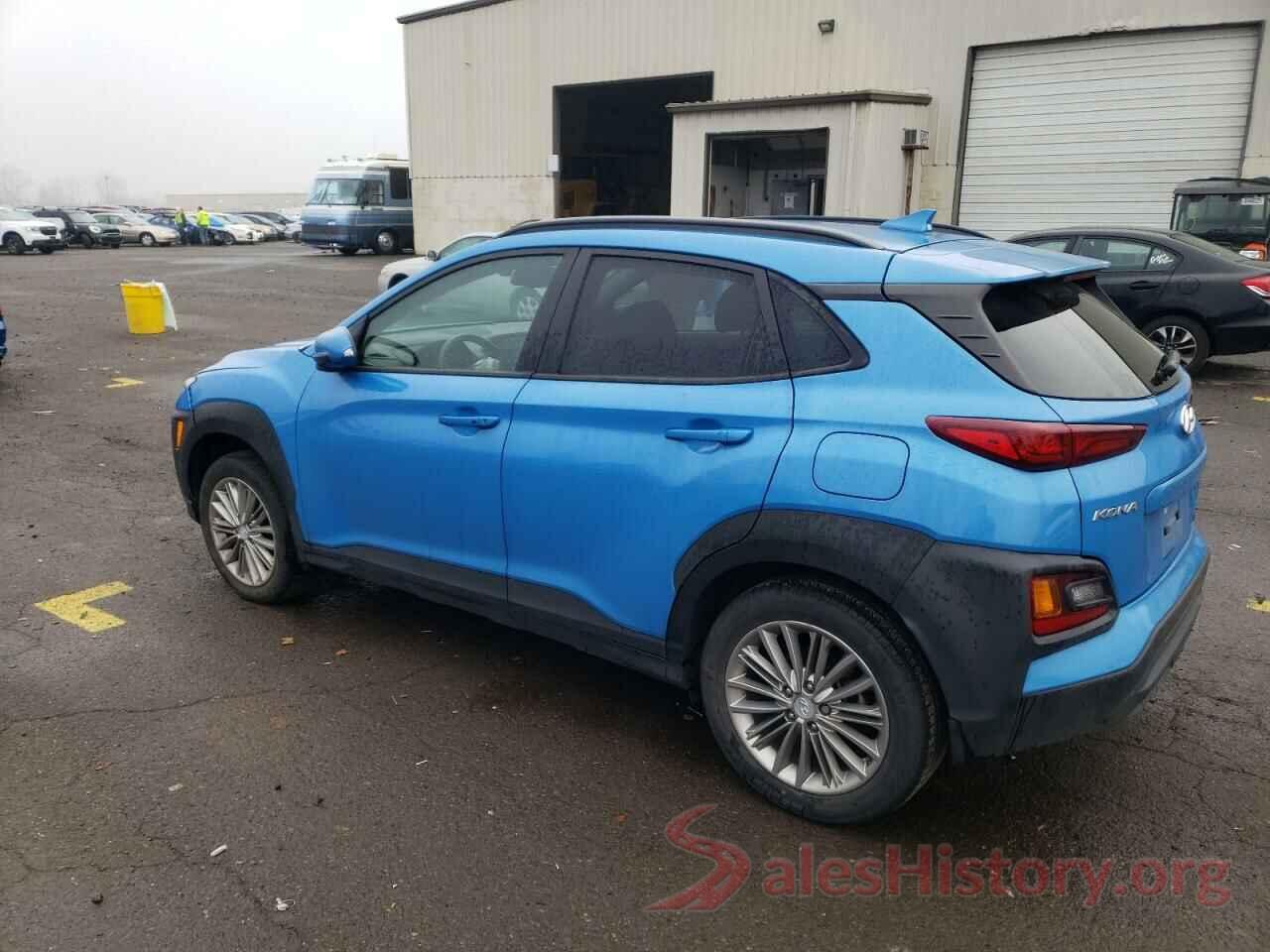 KM8K62AA9KU239290 2019 HYUNDAI KONA