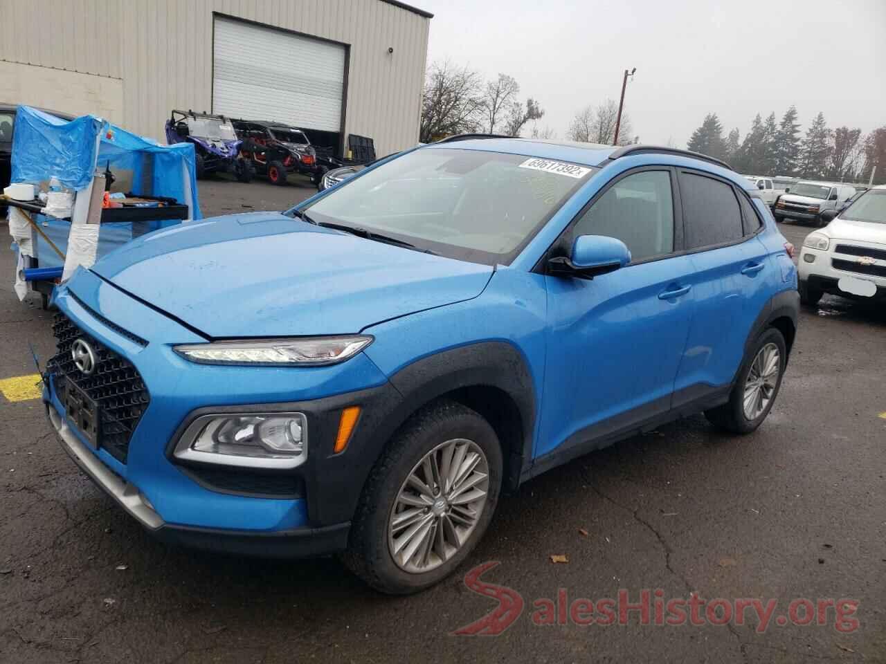 KM8K62AA9KU239290 2019 HYUNDAI KONA