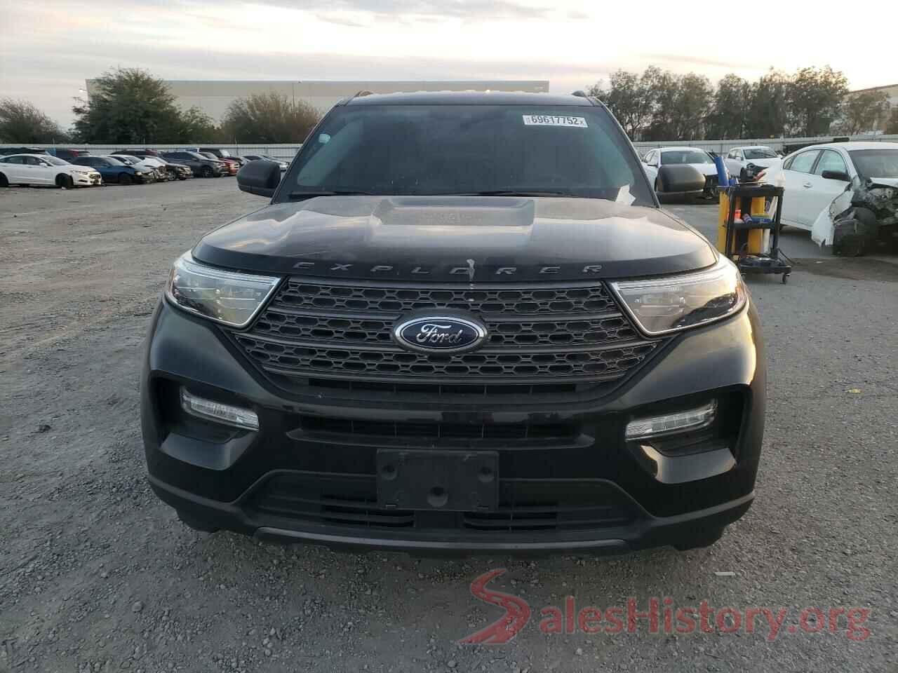 1FMSK7DH8MGA33574 2021 FORD EXPLORER