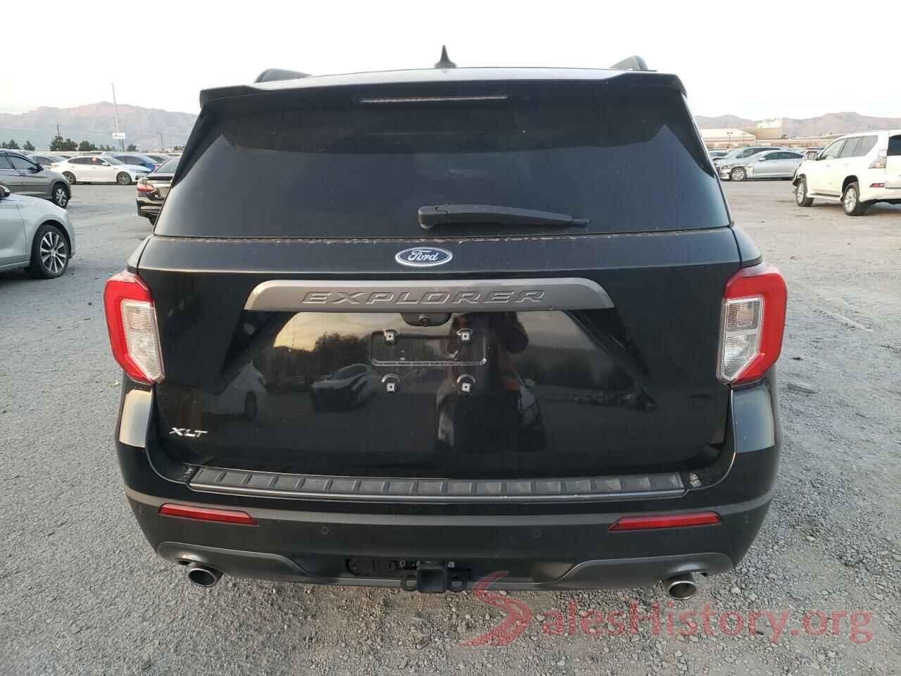 1FMSK7DH8MGA33574 2021 FORD EXPLORER