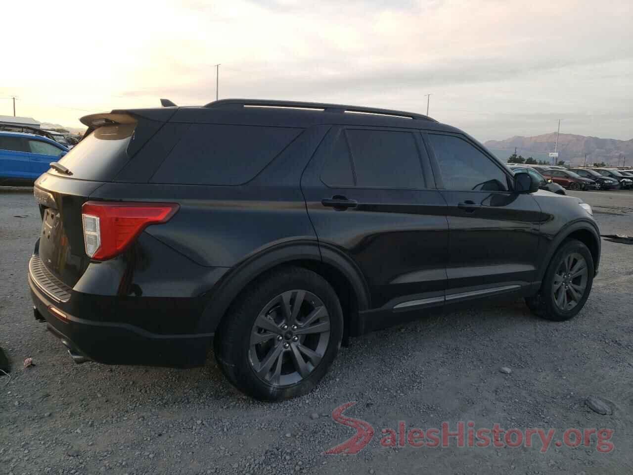 1FMSK7DH8MGA33574 2021 FORD EXPLORER