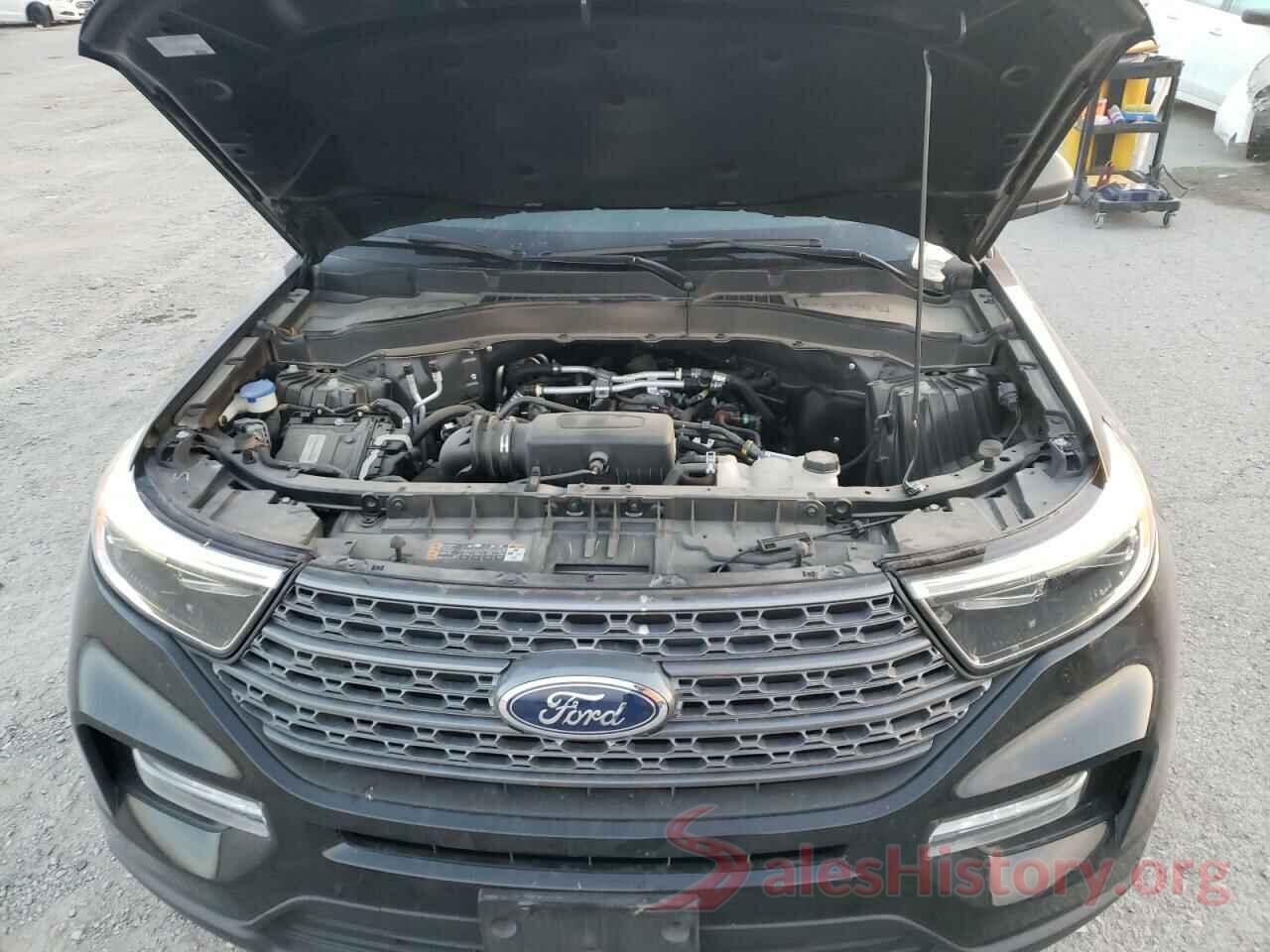 1FMSK7DH8MGA33574 2021 FORD EXPLORER