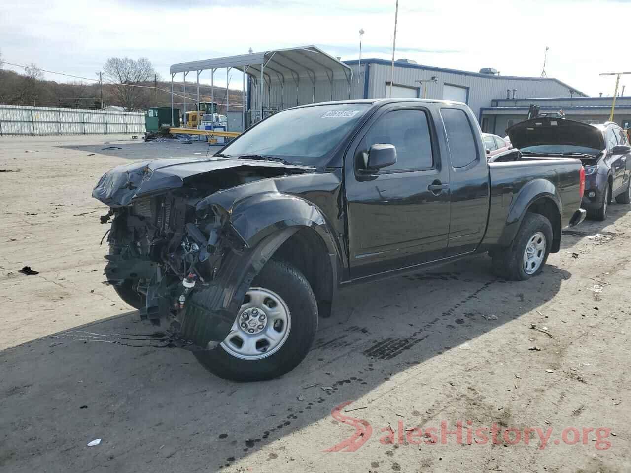 1N6ED0CE3LN707969 2020 NISSAN FRONTIER