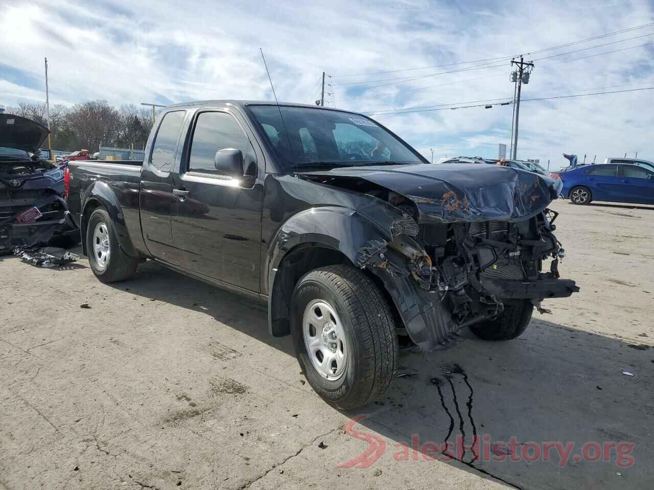 1N6ED0CE3LN707969 2020 NISSAN FRONTIER