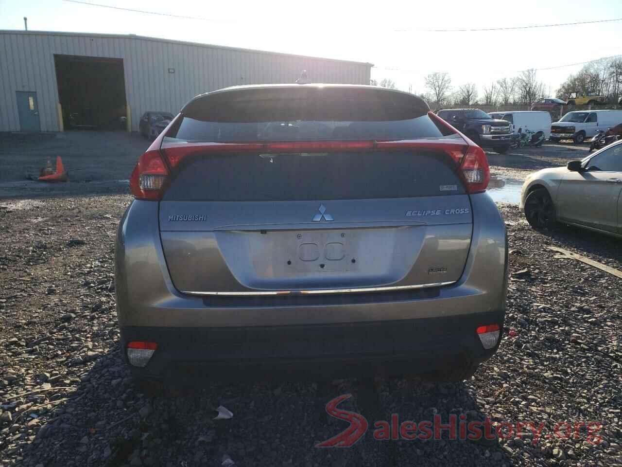 JA4AT4AA8JZ066295 2018 MITSUBISHI ECLIPSE