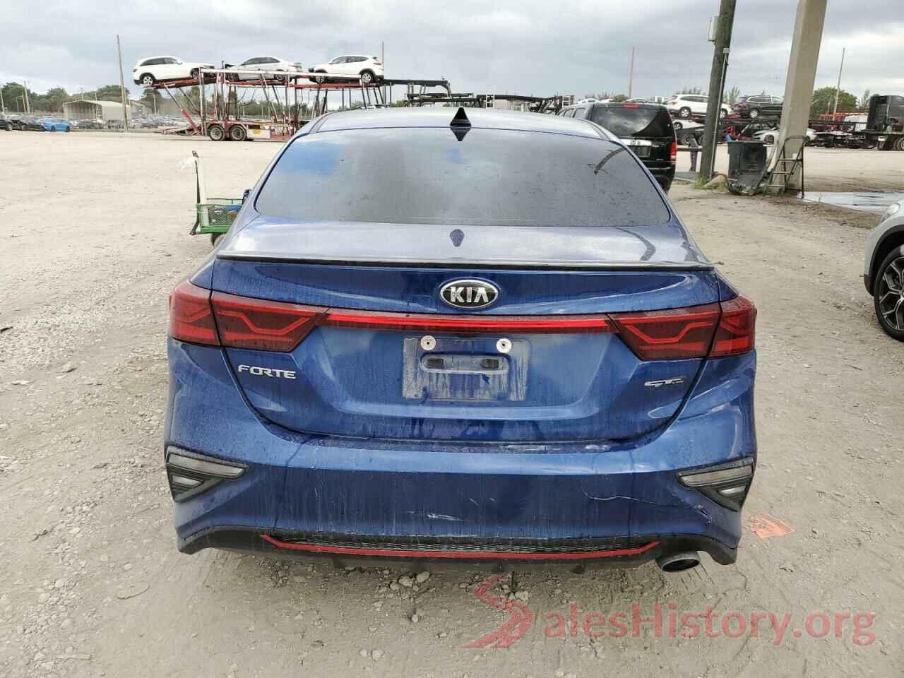 3KPF34AD0ME406481 2021 KIA FORTE