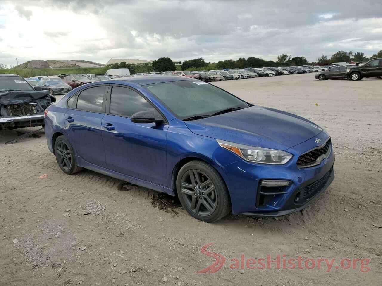 3KPF34AD0ME406481 2021 KIA FORTE