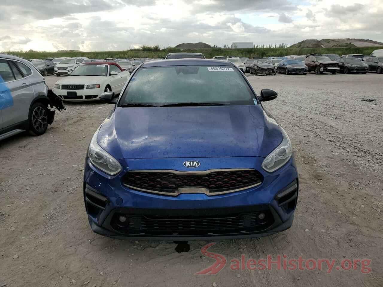 3KPF34AD0ME406481 2021 KIA FORTE