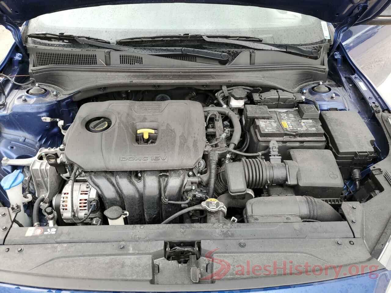 3KPF34AD0ME406481 2021 KIA FORTE