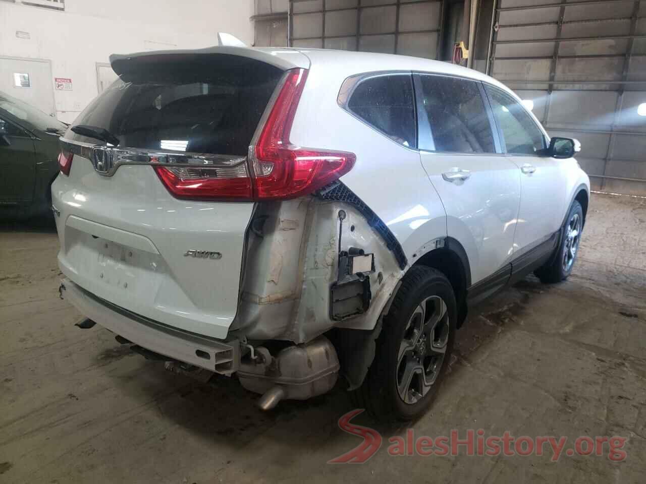 JHLRW2H8XKX002993 2019 HONDA CRV