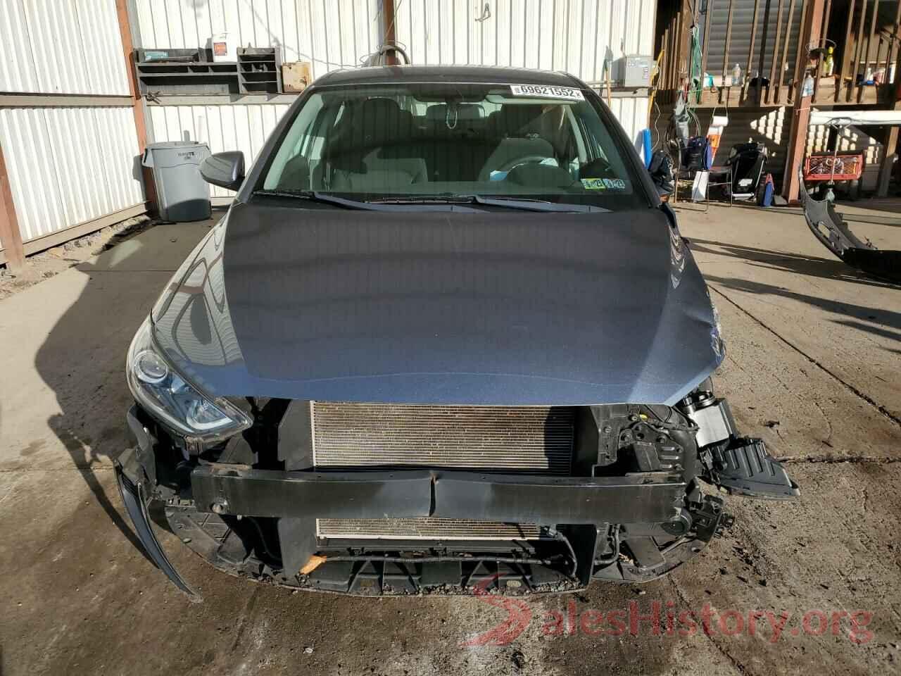 KMHD74LF4JU565068 2018 HYUNDAI ELANTRA