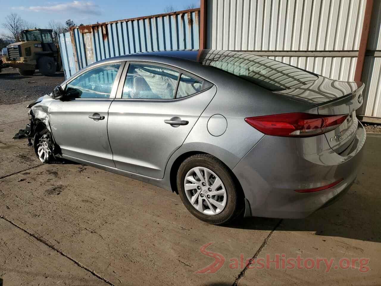 KMHD74LF4JU565068 2018 HYUNDAI ELANTRA