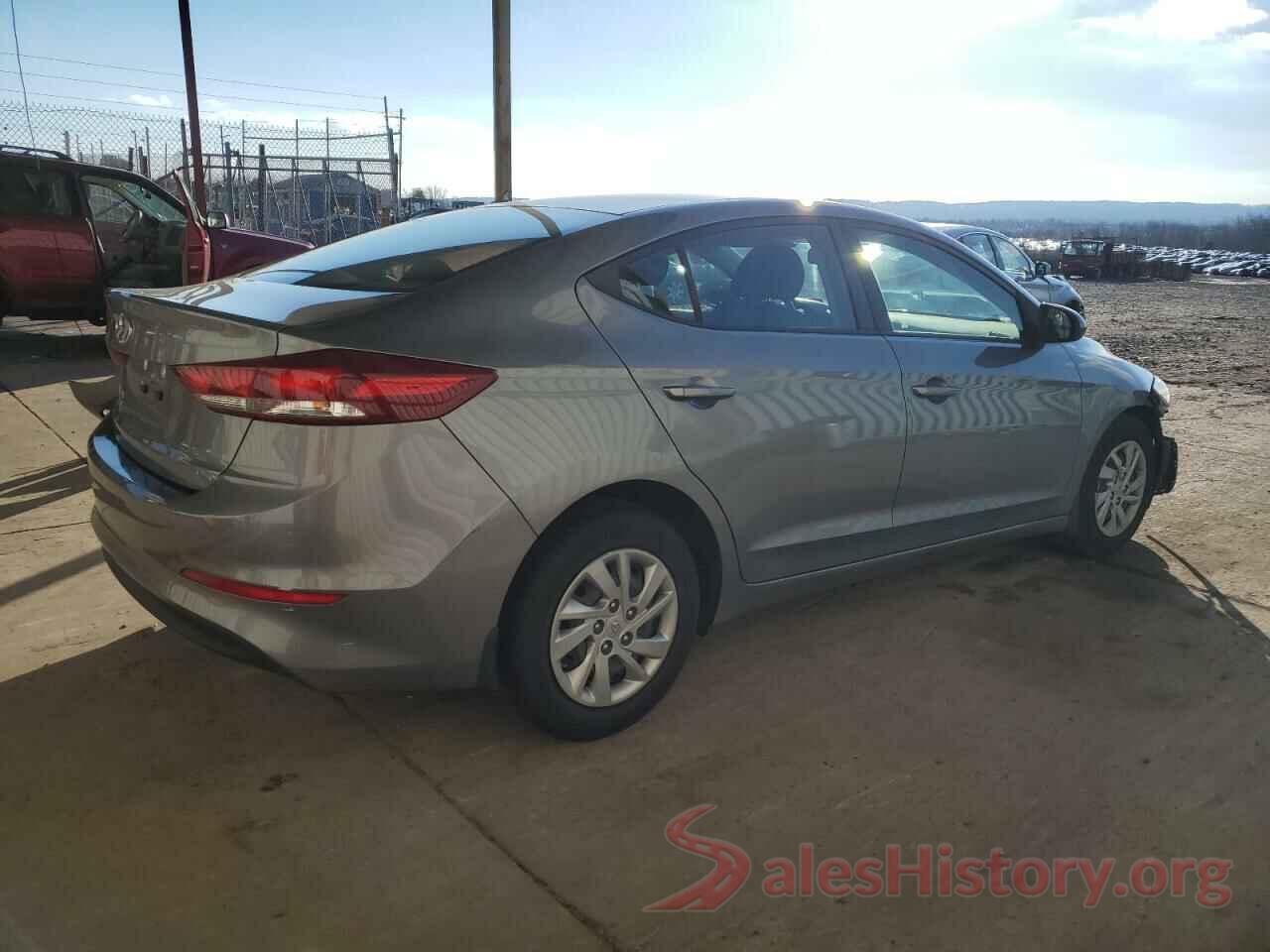 KMHD74LF4JU565068 2018 HYUNDAI ELANTRA