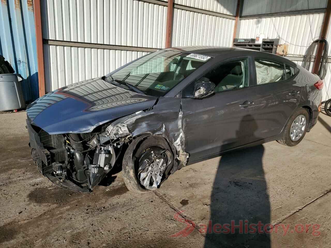 KMHD74LF4JU565068 2018 HYUNDAI ELANTRA