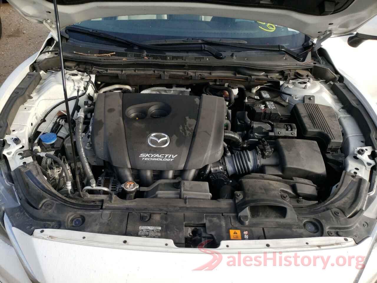 JM1GL1W51H1105456 2017 MAZDA 6