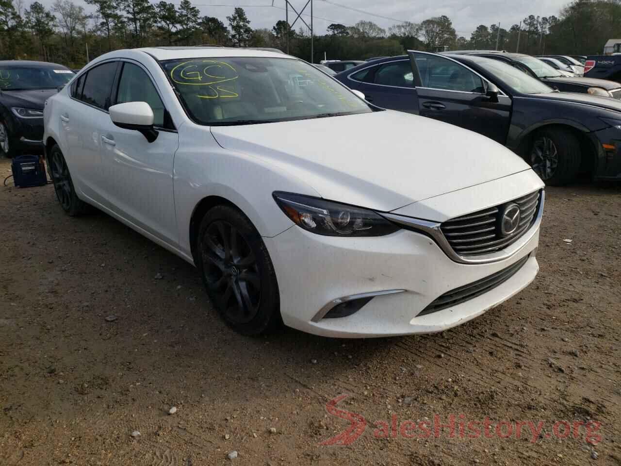 JM1GL1W51H1105456 2017 MAZDA 6